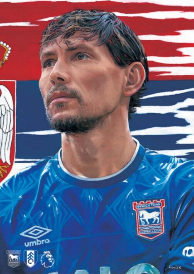 IPSWICH TOWN v FULHAM 2026/27